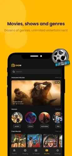 mhdtvworld-app Movies and shows
